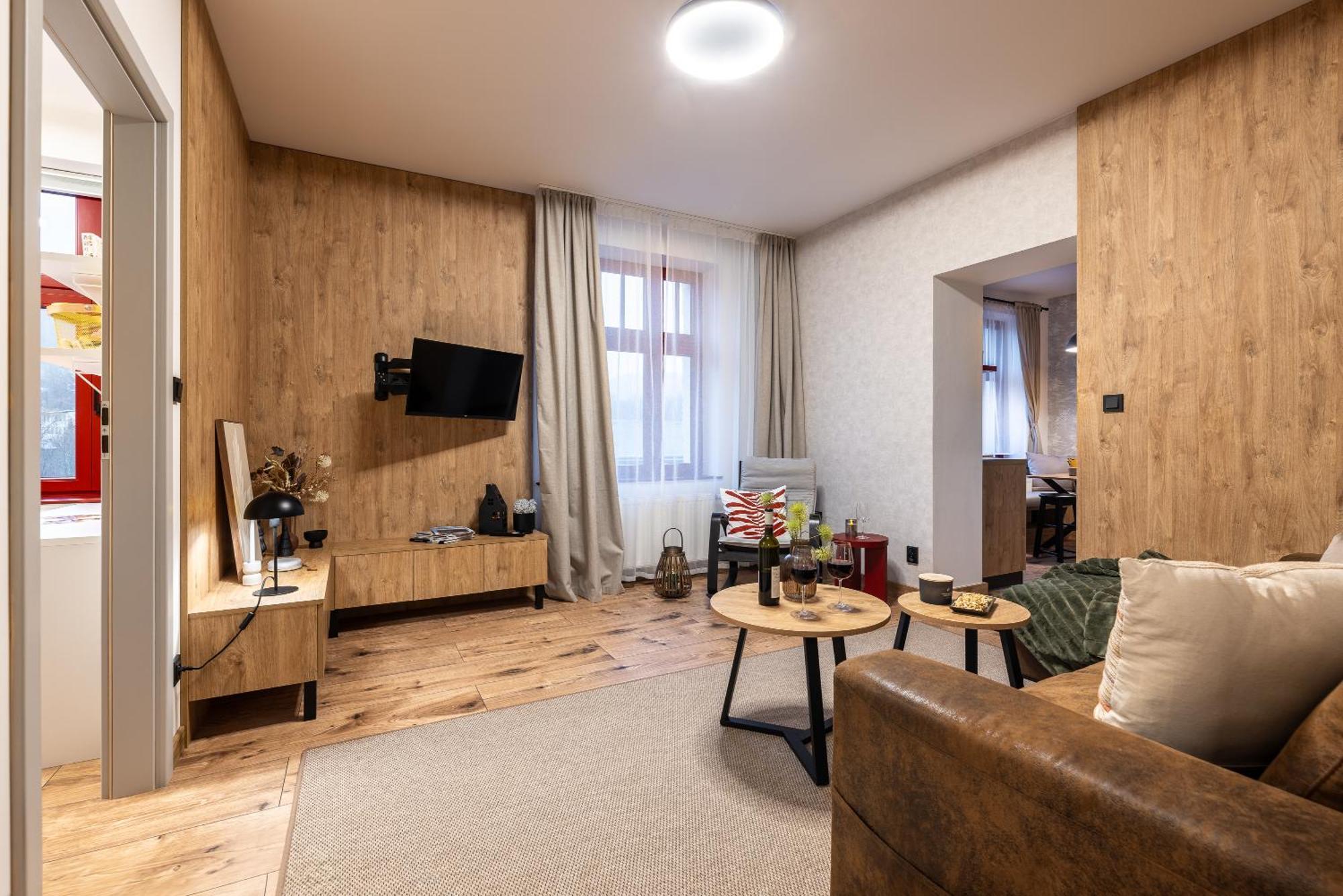 Brunova Vila Plavy Dış mekan fotoğraf