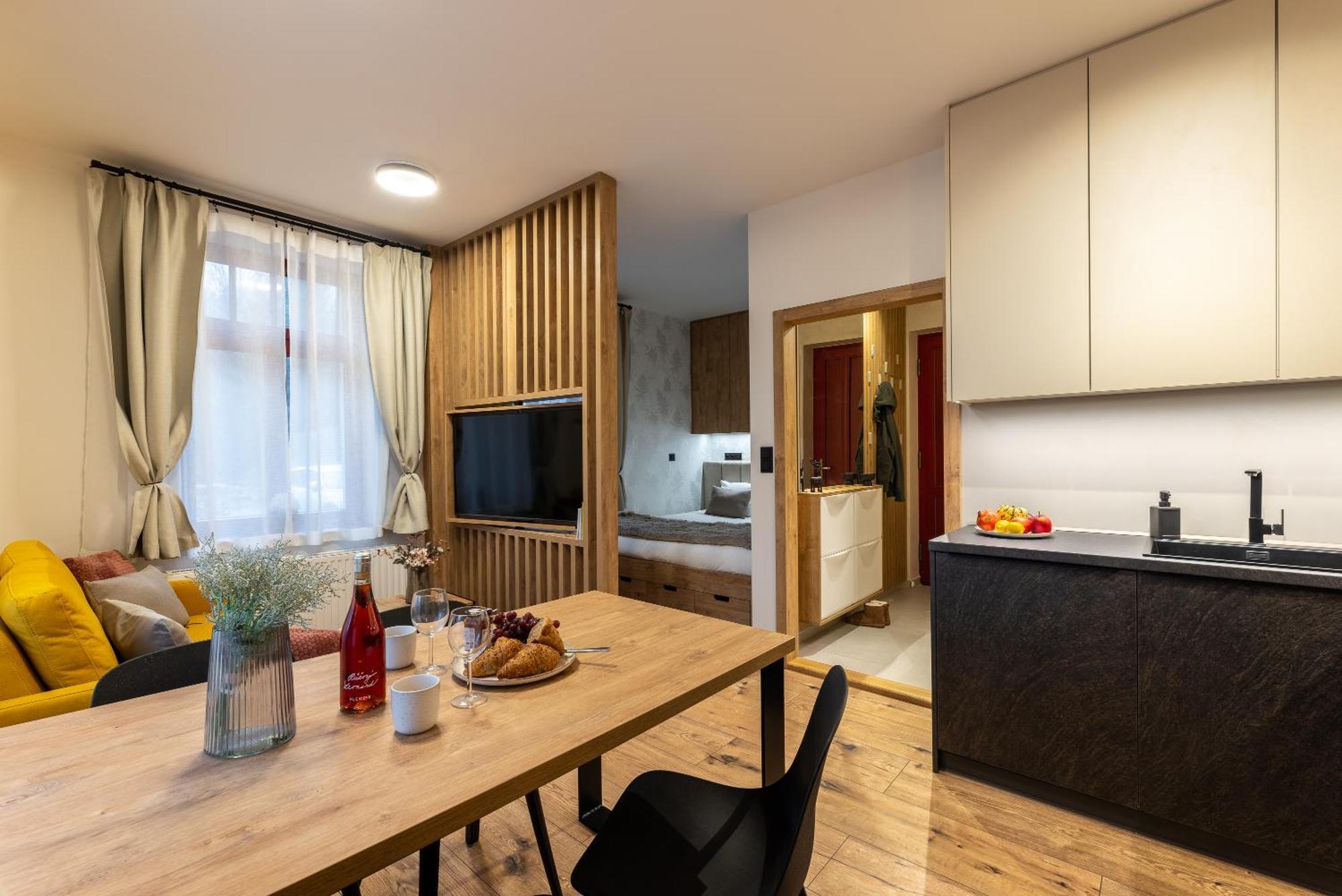 Brunova Vila Plavy Dış mekan fotoğraf
